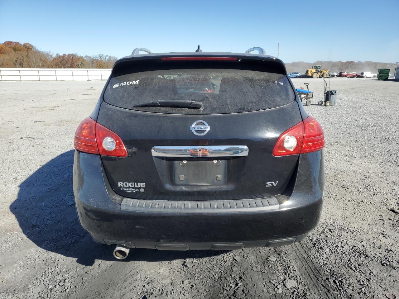 2012 Nissan Rogue S VIN: JN8AS5MT8CW283642 Lot: 92899535