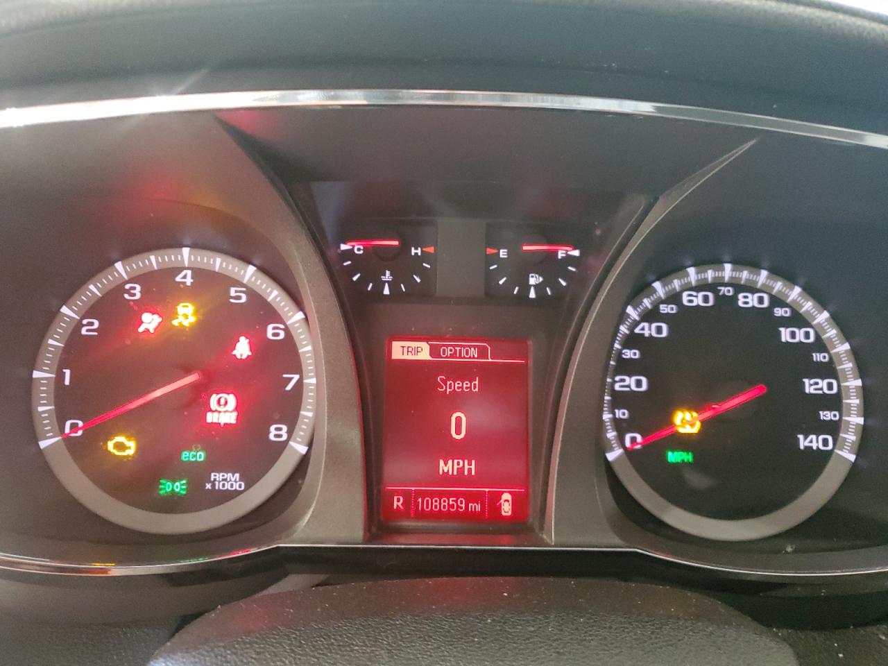 2016 GMC Terrain Sle VIN: 2GKALMEK6G6267954 Lot: 91478975