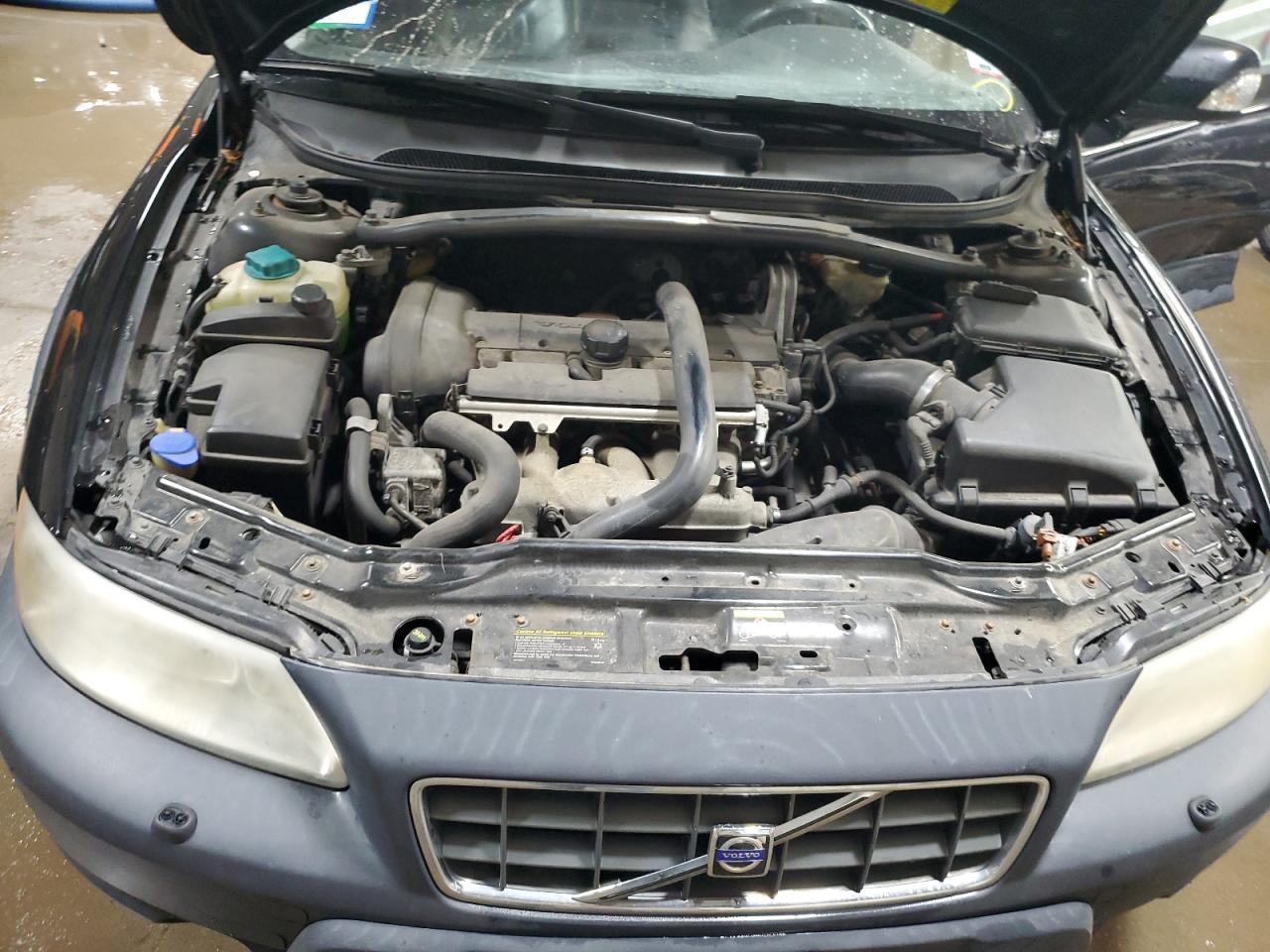 2007 Volvo Xc70 VIN: YV4SZ592971254565 Lot: 93041535