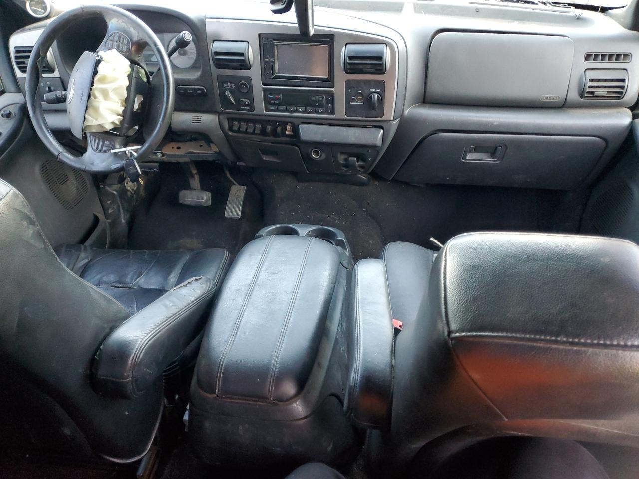 2007 Ford F250 Super Duty VIN: 1FTSX21PX7EA08678 Lot: 90987425