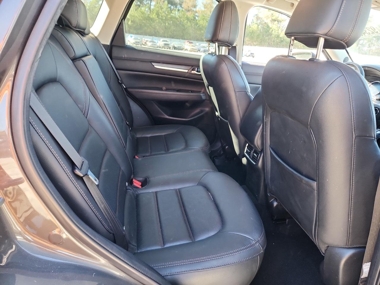 2020 Mazda Cx-5 Grand Touring VIN: JM3KFADM4L0751043 Lot: 92340635