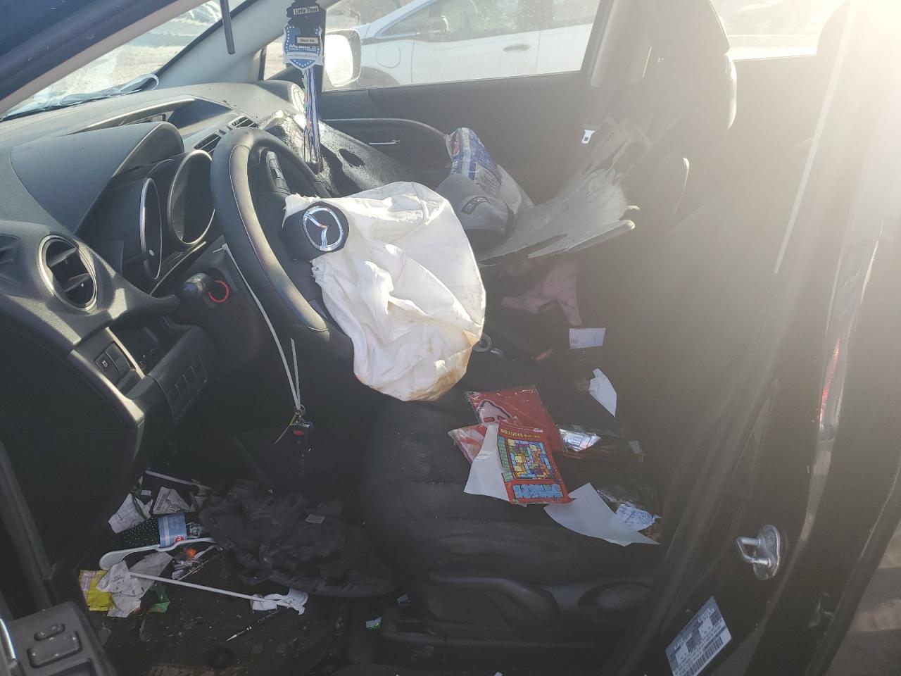 2015 Mazda 5 Sport VIN: JM1CW2BL1F0185702 Lot: 92915635