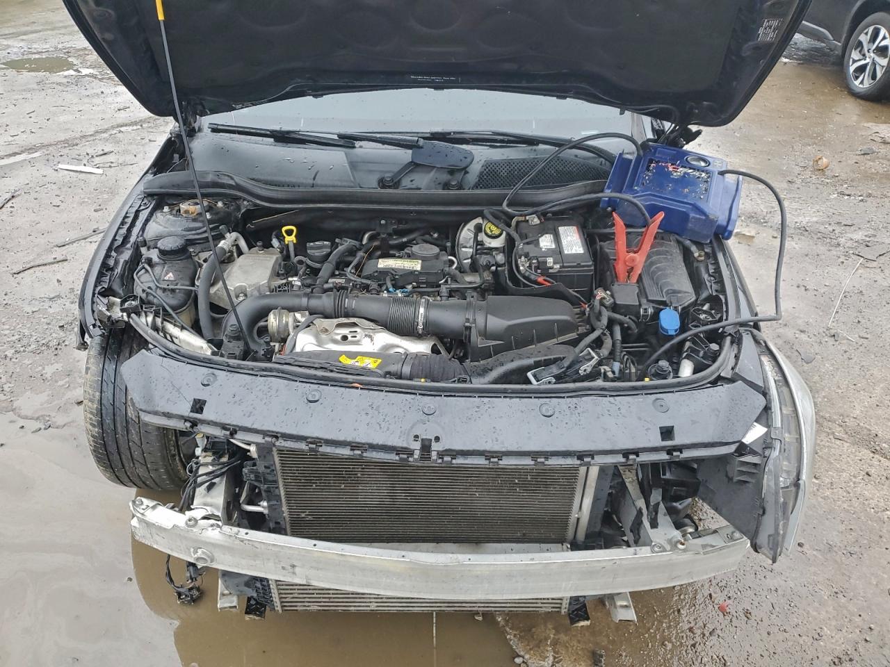 2019 Mercedes-Benz Cla 250 VIN: WDDSJ4EB2KN699327 Lot: 94145555