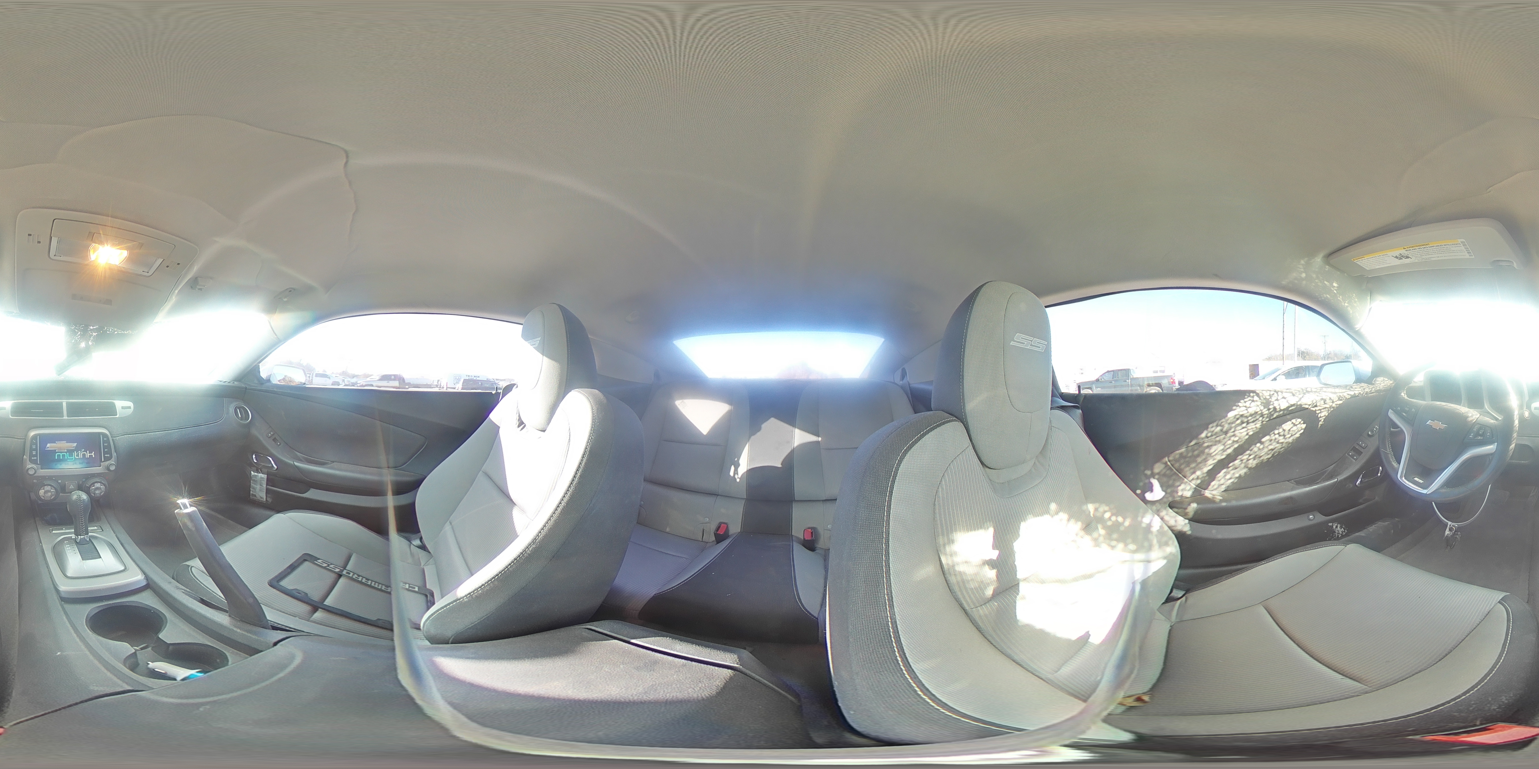 2014 Chevrolet Camaro Ss VIN: 2G1FJ1EJ4E9246358 Lot: 92400615