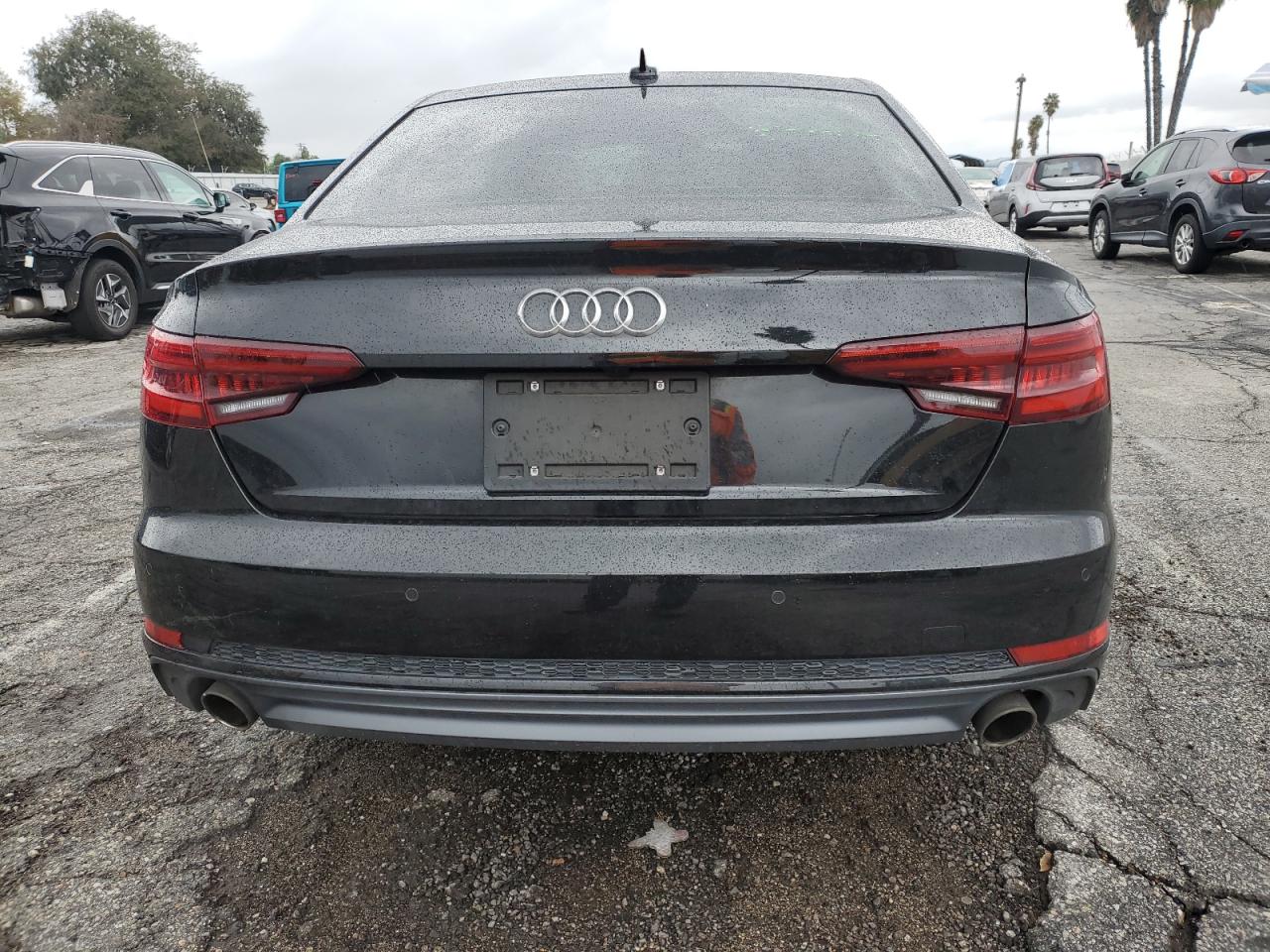 2018 Audi A4 Premium Plus VIN: WAULMAF43JN012730 Lot: 93080795