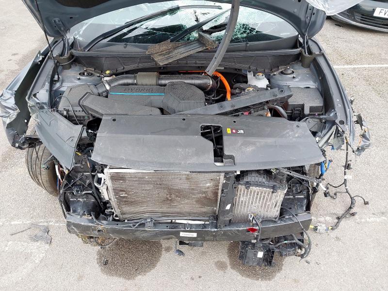 2024 HYUNDAI TUCSON 1.6T HYBRID N LINE 5DR AUTO