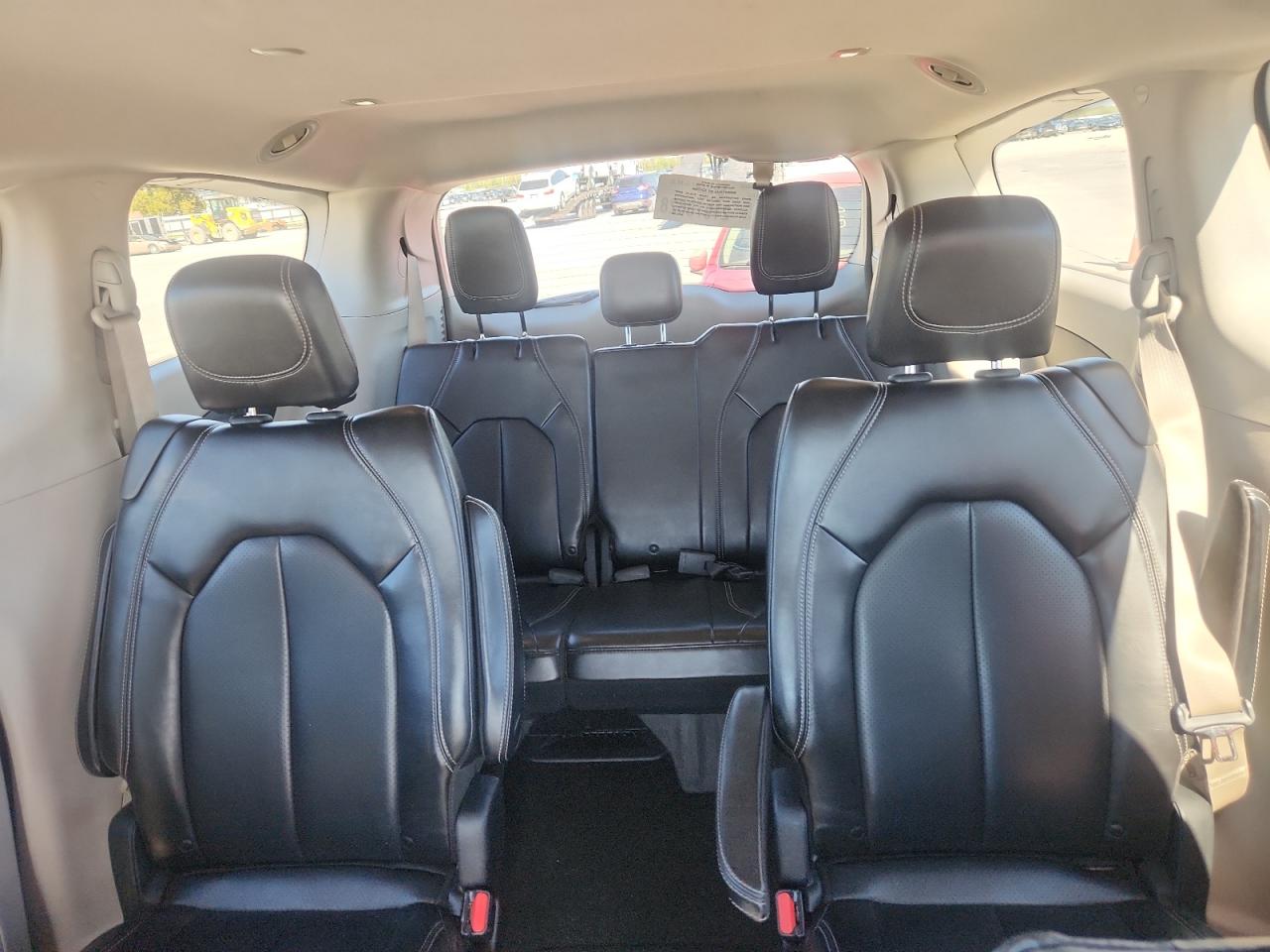 2021 Chrysler Voyager Lxi VIN: 2C4RC1DG4MR533749 Lot: 90109265