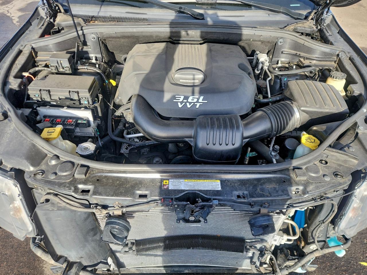 2012 Jeep Grand Cherokee Limited VIN: 1C4RJFBG4CC297634 Lot: 94769675