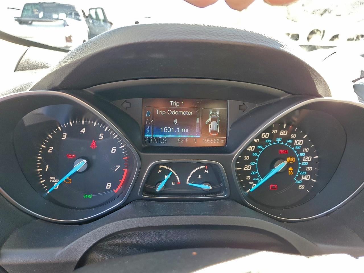 2013 Ford Escape Sel VIN: 1FMCU9H98DUA35839 Lot: 94081995