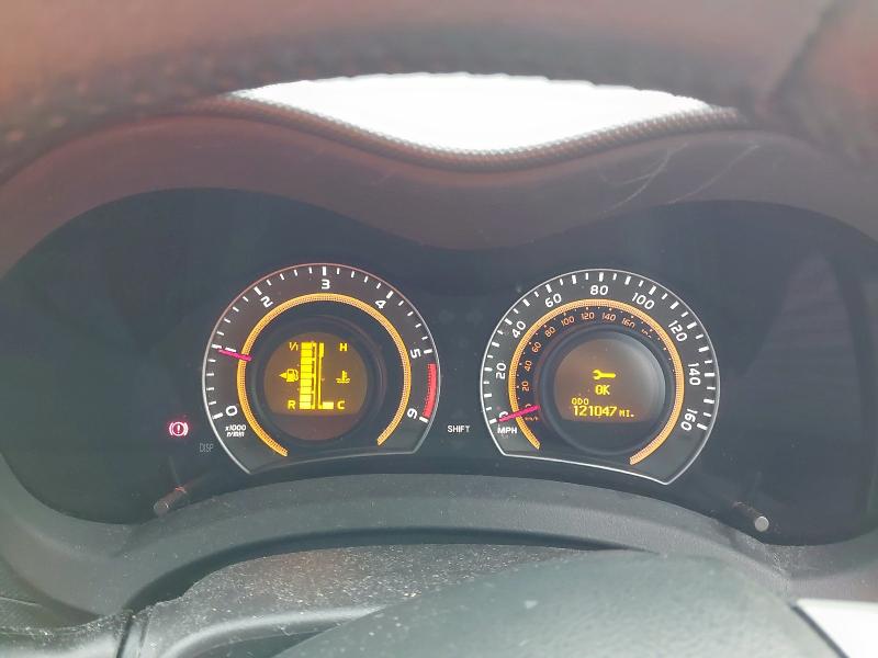 2010 TOYOTA AURIS 1.4 D-4D TR 5DR