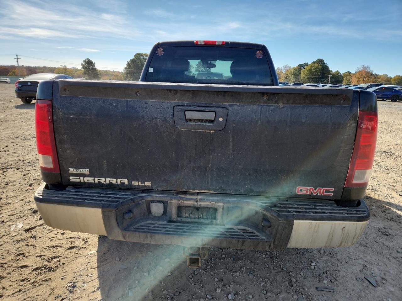 2012 GMC Sierra K1500 Sle VIN: 1GTR2VE77CZ106899 Lot: 92534885