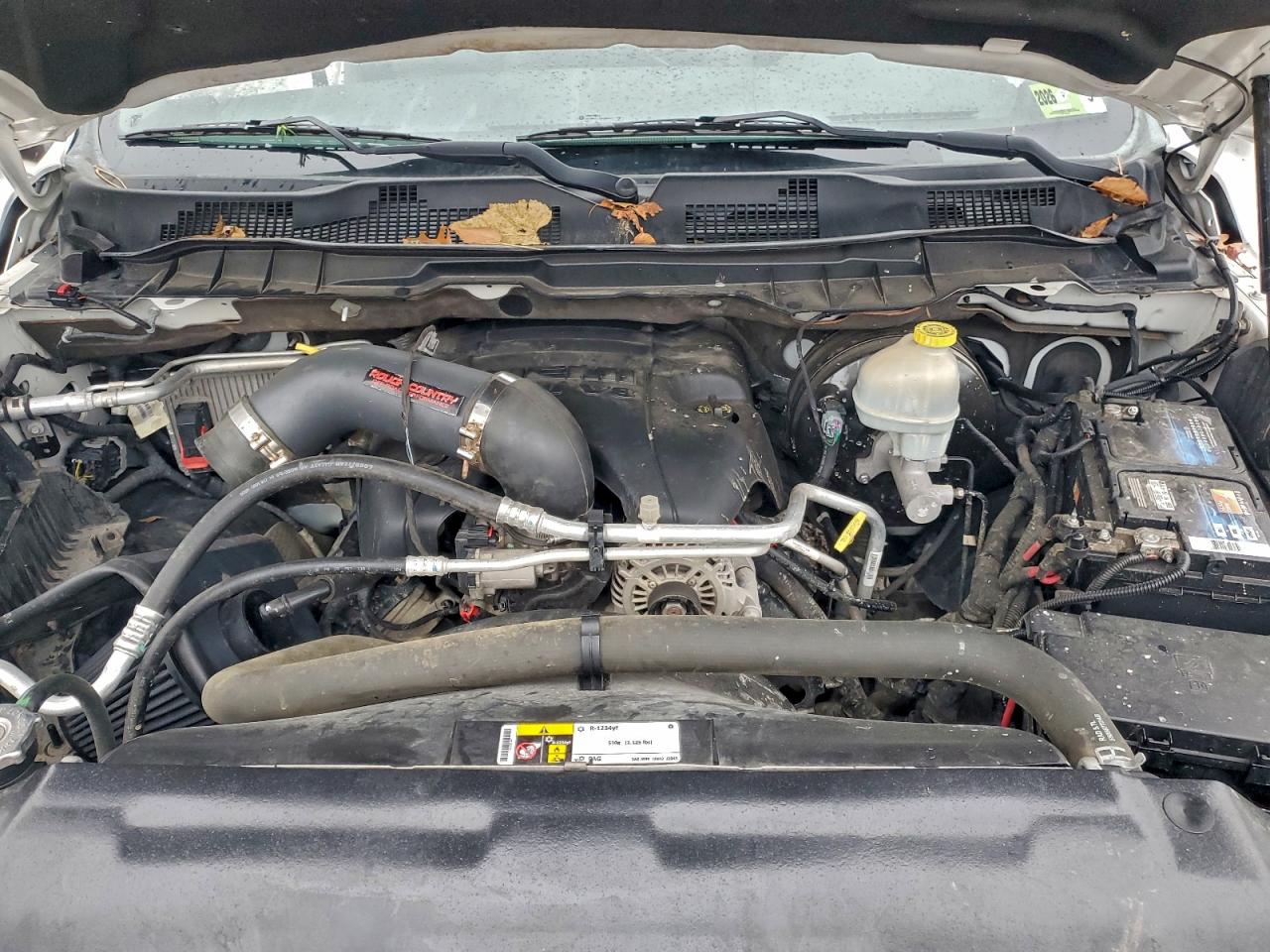 2014 Ram 1500 St VIN: 3C6JR7AT6EG281288 Lot: 93708055