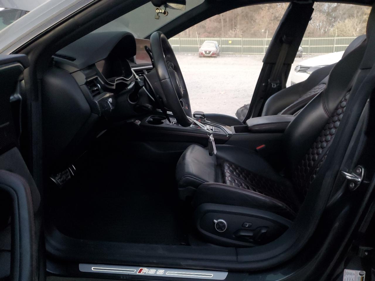 2019 Audi Rs5 VIN: WUABWCF57KA906660 Lot: 91835045