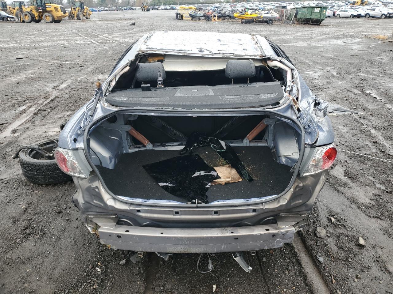 2006 Mazda Speed 6 VIN: JM1GG12L261103706 Lot: 93597885