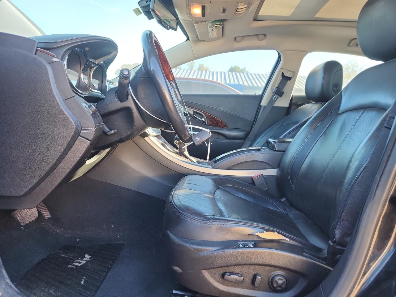 2012 Buick Lacrosse Touring VIN: 1G4GJ5G39CF241433 Lot: 91015975