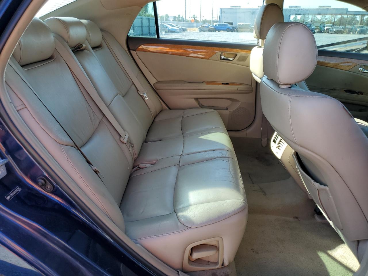 2007 Toyota Avalon Xl VIN: 4T1BK36B37U167755 Lot: 93262775