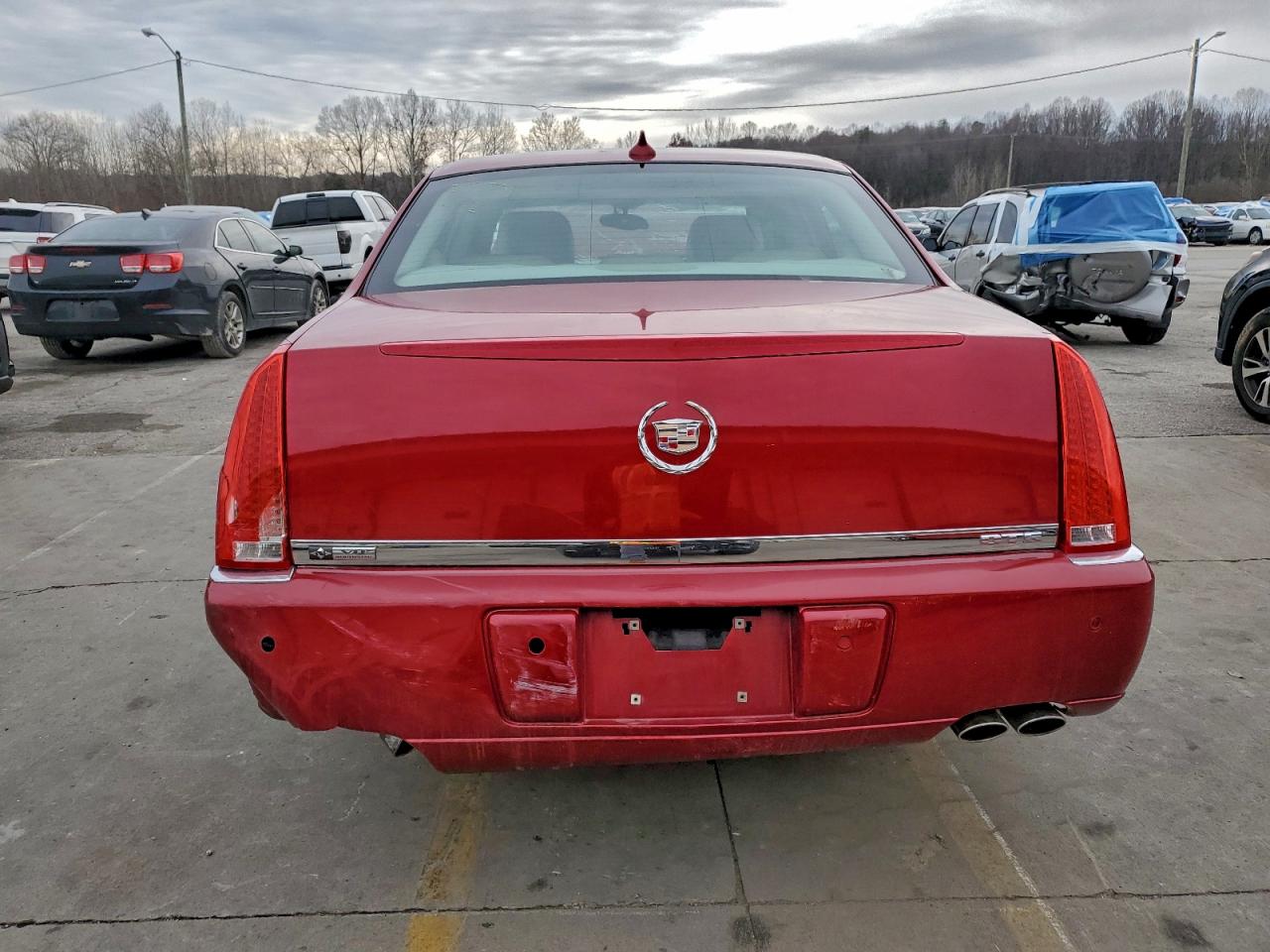 2009 Cadillac Dts VIN: 1G6KD57Y69U145770 Lot: 94122605