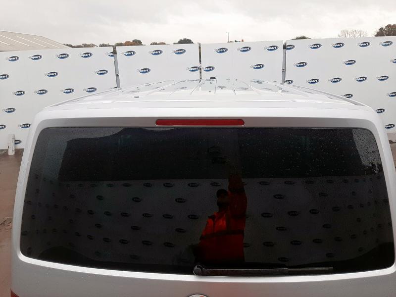 2022 VOLKSWAGEN TRANSPORTER 2.0 TDI 110 HIGHLINE KOMBI VAN