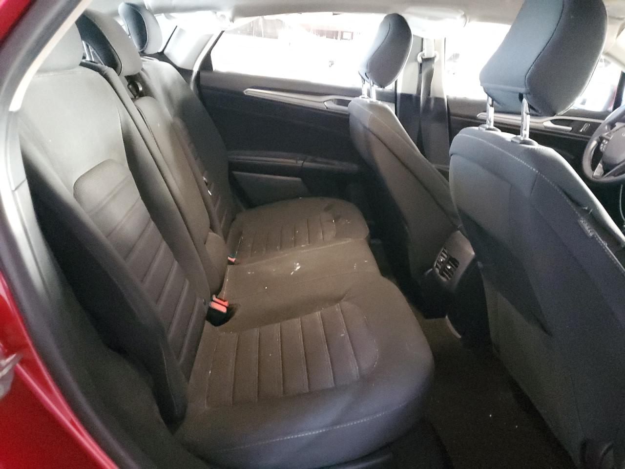 2020 Ford Fusion Se VIN: 3FA6P0HD4LR123243 Lot: 91568325