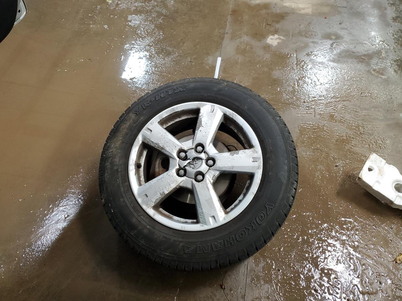 2007 Toyota Rav4 VIN: JTMZD33V575054721 Lot: 92592995