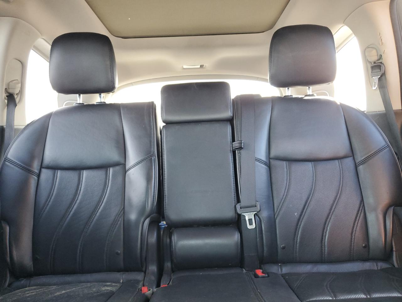 2013 Infiniti Jx35 VIN: 5N1AL0MN4DC345422 Lot: 85315915