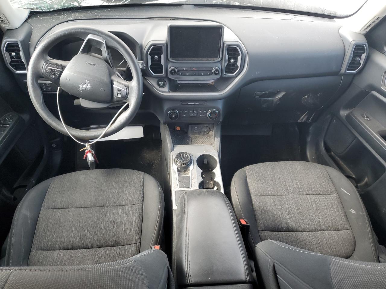 2021 Ford Bronco Sport Big Bend VIN: 3FMCR9B66MRA64554 Lot: 90649655