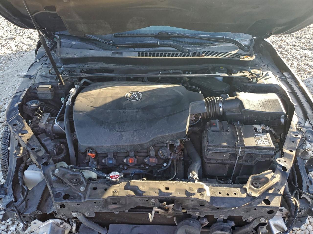 2015 Acura Tlx Tech VIN: 19UUB2F50FA008856 Lot: 93751545