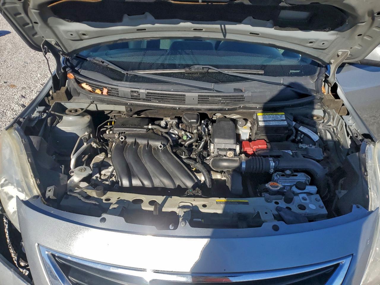 2013 Nissan Versa S VIN: 3N1CN7AP8DL873235 Lot: 94379515