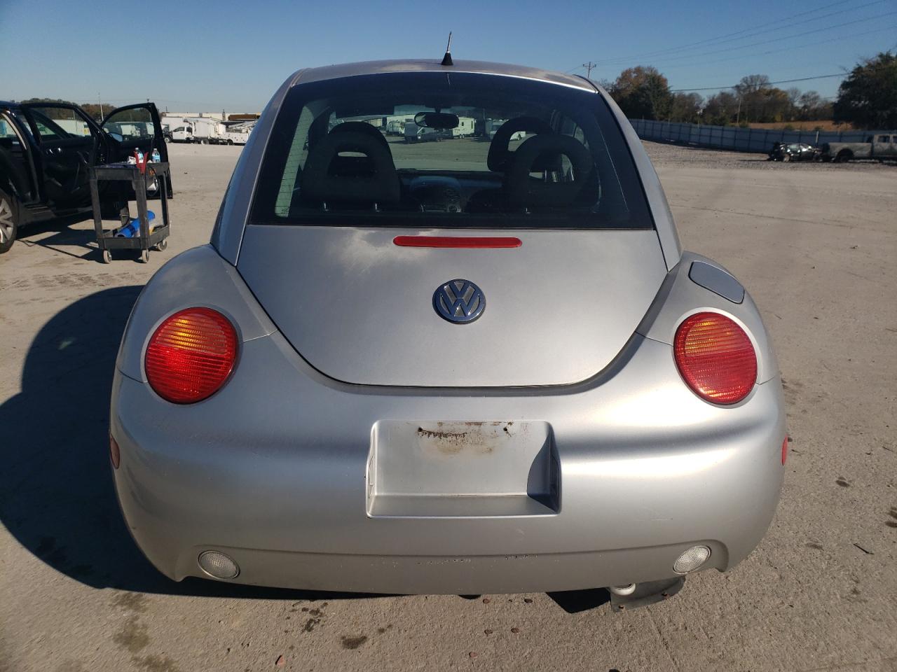 2001 Volkswagen New Beetle Gls VIN: 3VWCB21C31M459059 Lot: 90943645
