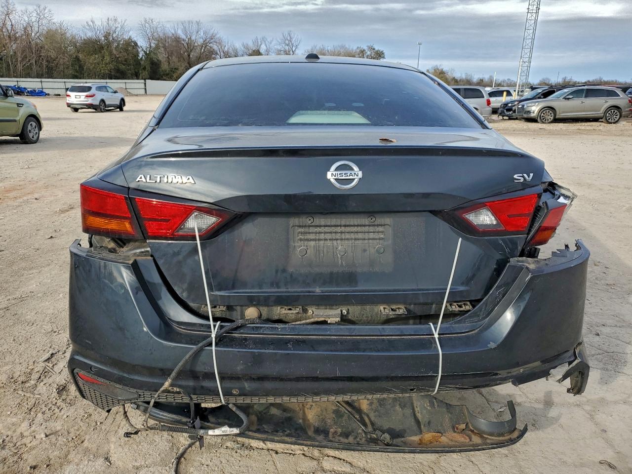 2020 Nissan Altima Sv VIN: 1N4BL4DV6LC170594 Lot: 94726805