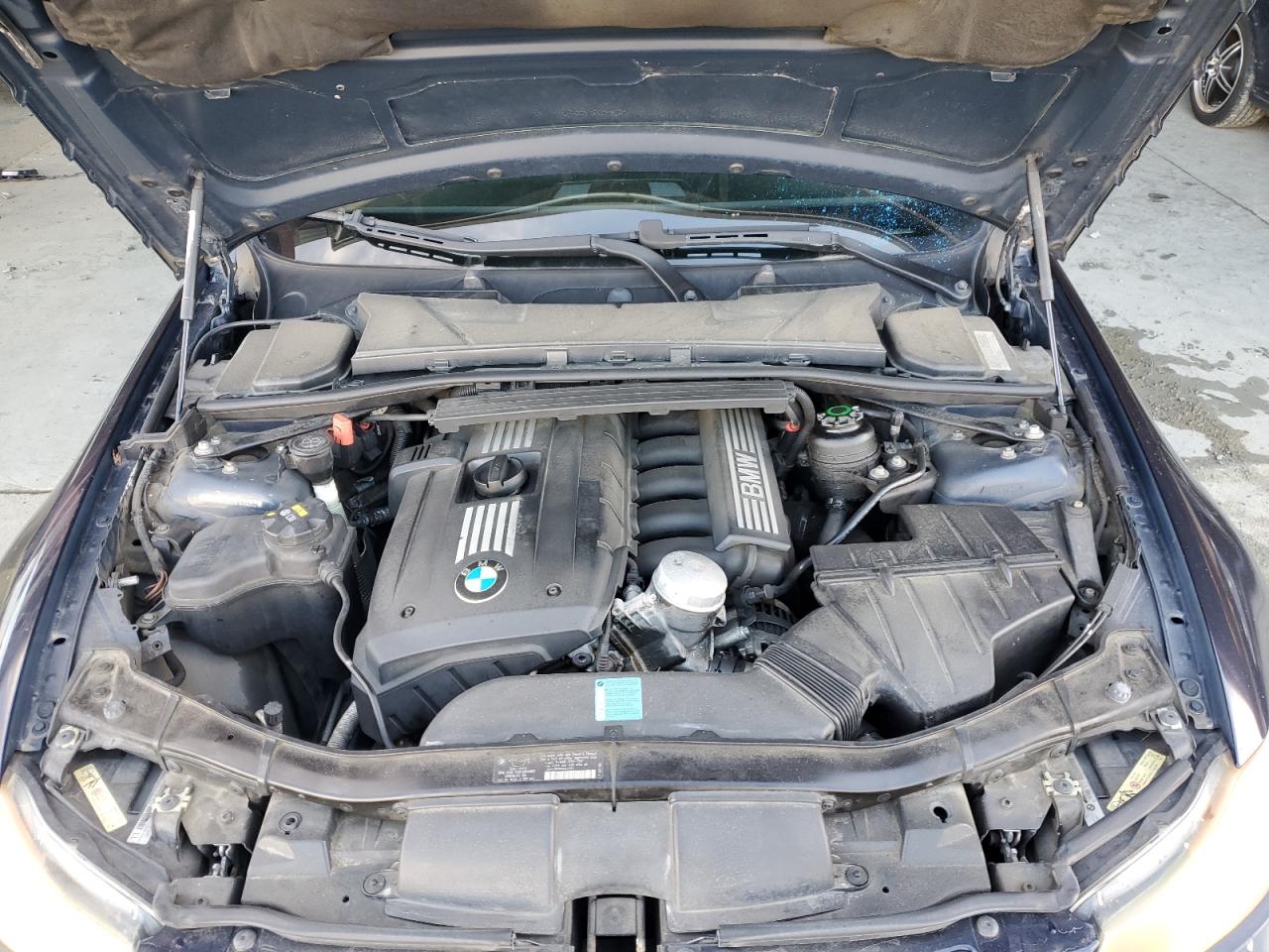 2007 BMW 328 It VIN: WBAVS13537FX16053 Lot: 92756235