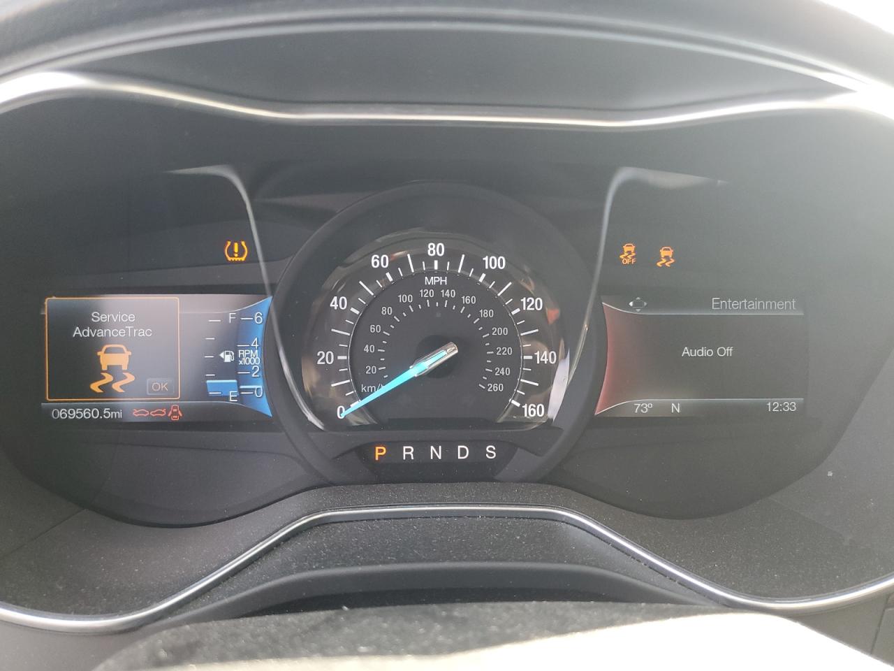 2017 Ford Fusion Sport VIN: 3FA6P0VP2HR149121 Lot: 90817435