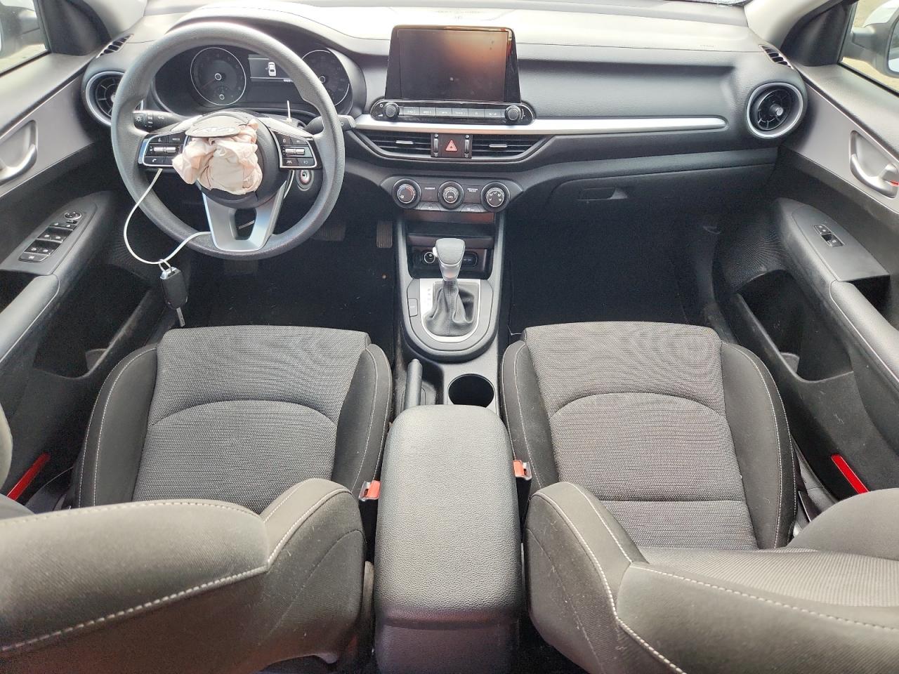 2023 Kia Forte Lx VIN: 3KPF24AD8PE669762 Lot: 93136585