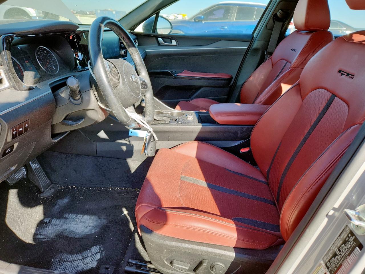 2021 Kia K5 Gt Line VIN: 5XXG64J21MG047756 Lot: 92115775