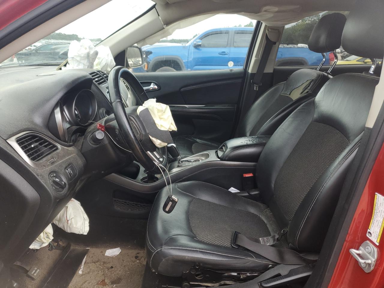 2018 Dodge Journey Crossroad VIN: 3C4PDCGG1JT475636 Lot: 91624475