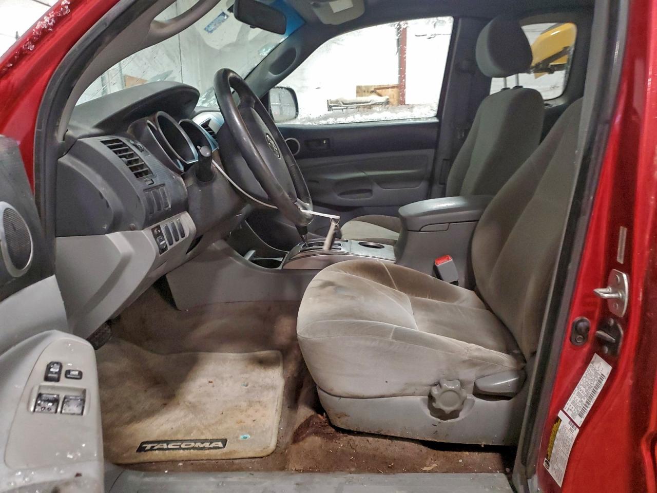 2007 Toyota Tacoma Access Cab VIN: 5TETX22N17Z468018 Lot: 94292765