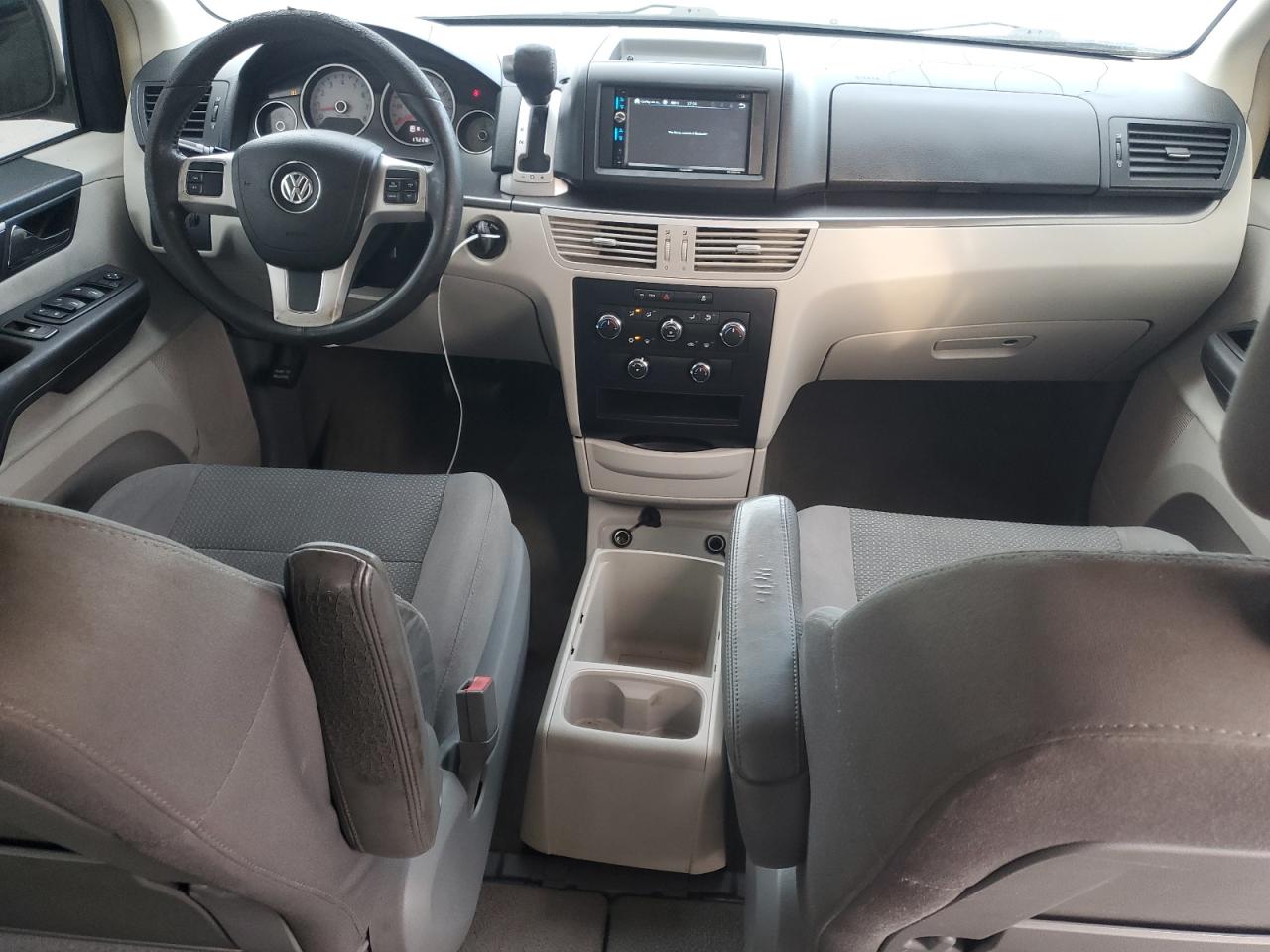 2012 Volkswagen Routan S VIN: 2C4RVAAG4CR353832 Lot: 91202205