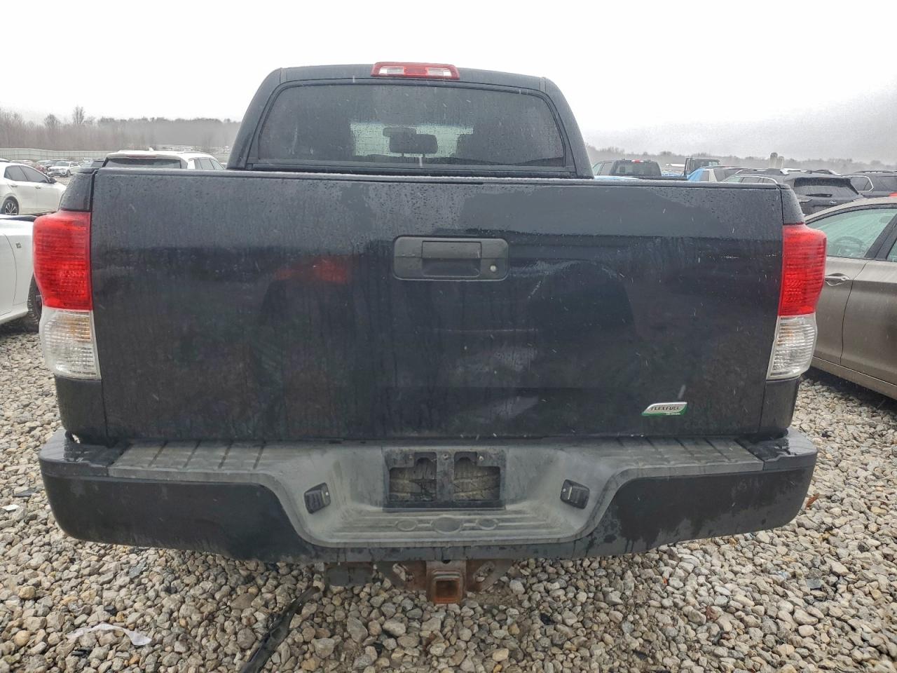 2011 Toyota Tundra Crewmax Sr5 VIN: 5TFDW5F17BX169004 Lot: 93854555