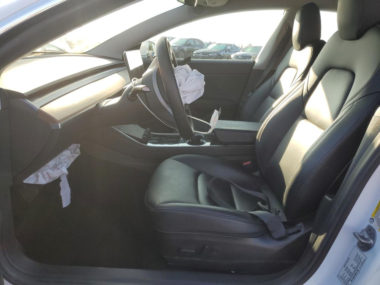 2019 Tesla Model 3 VIN: 5YJ3E1EA0KF411960 Lot: 91627825