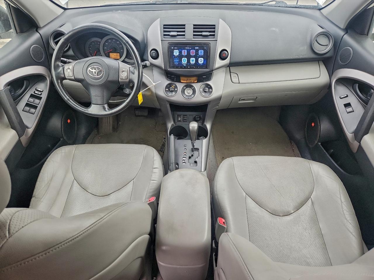 2008 Toyota Rav4 Limited VIN: JTMBK31V785065229 Lot: 93969675