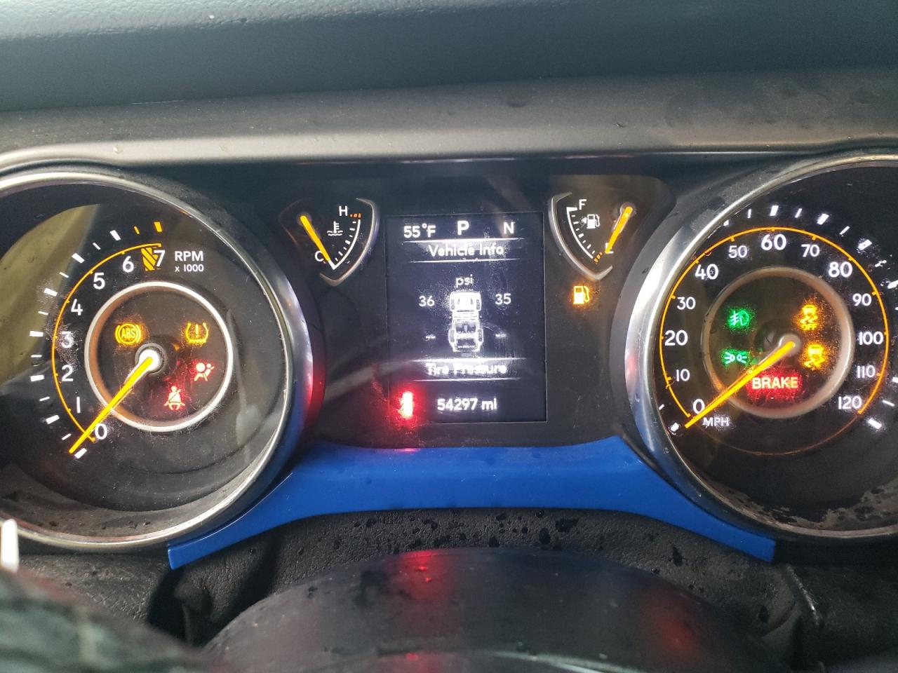 2020 Jeep Wrangler Unlimited Sport VIN: 1C4HJXDG9LW196568 Lot: 93431295