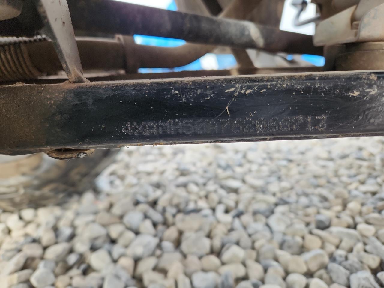 2006 Polaris Sportsman 500 VIN: 4XAMH50A762066713 Lot: 93259505