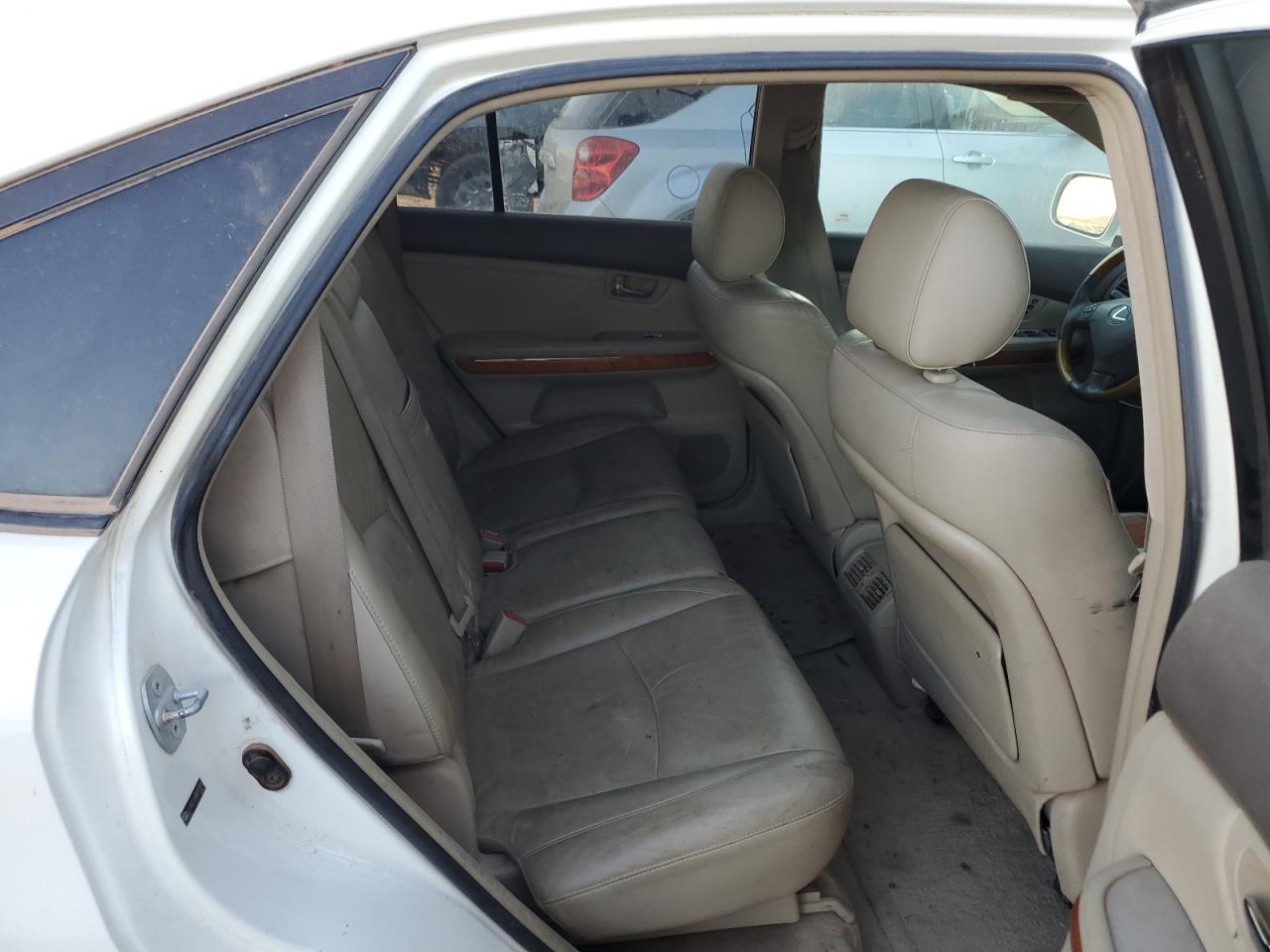 2008 Lexus Rx 350 VIN: JTJGK31U480013970 Lot: 93135315