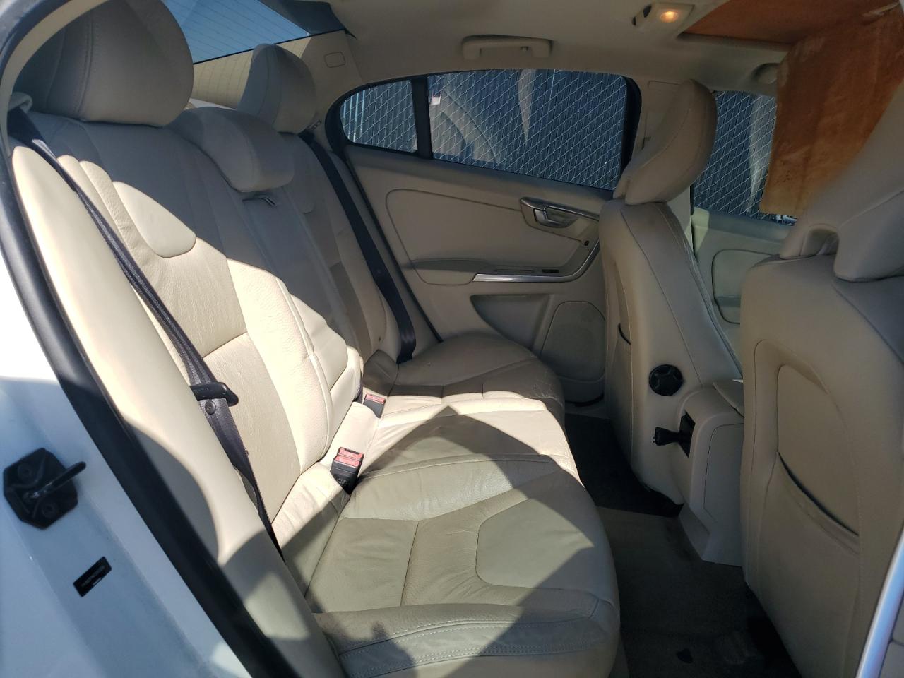 2012 Volvo S60 T6 VIN: YV1902FH4C2053206 Lot: 93524535