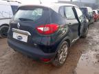 2015 RENAULT CAPTUR 0.9 TCE 90 DYNAMIQUE NAV 5DR for sale at Copart BRISTOL