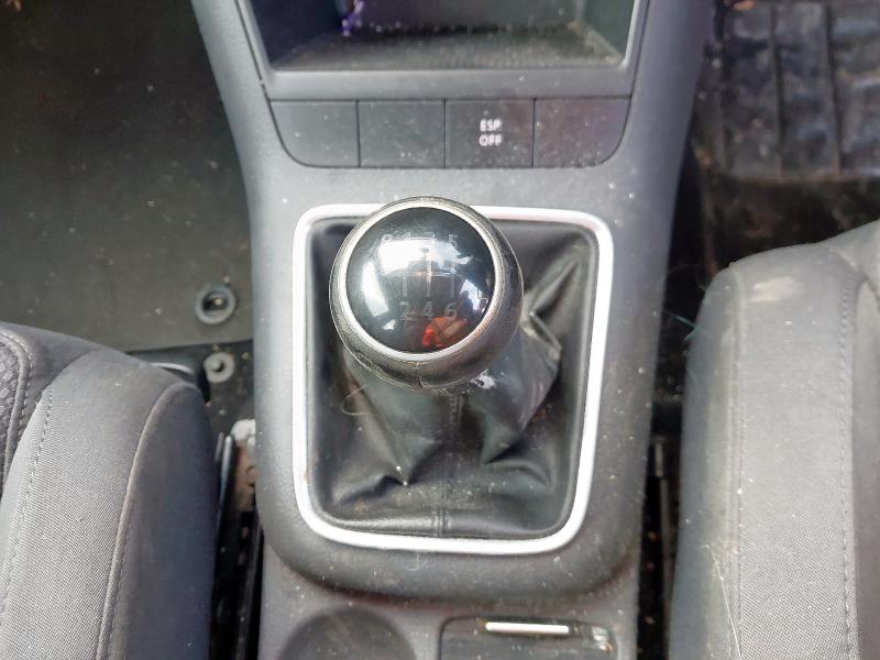 2008 VOLKSWAGEN GOLF PLUS 2.0 GT TDI PD 5DR