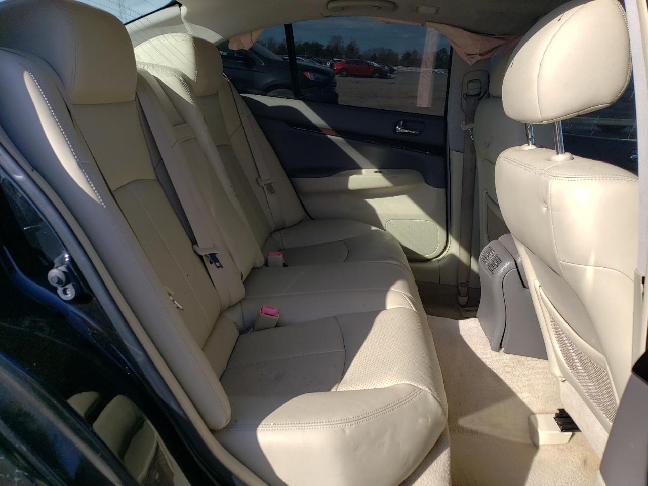 2011 Infiniti G37 Base VIN: JN1CV6AP6BM506525 Lot: 92817295