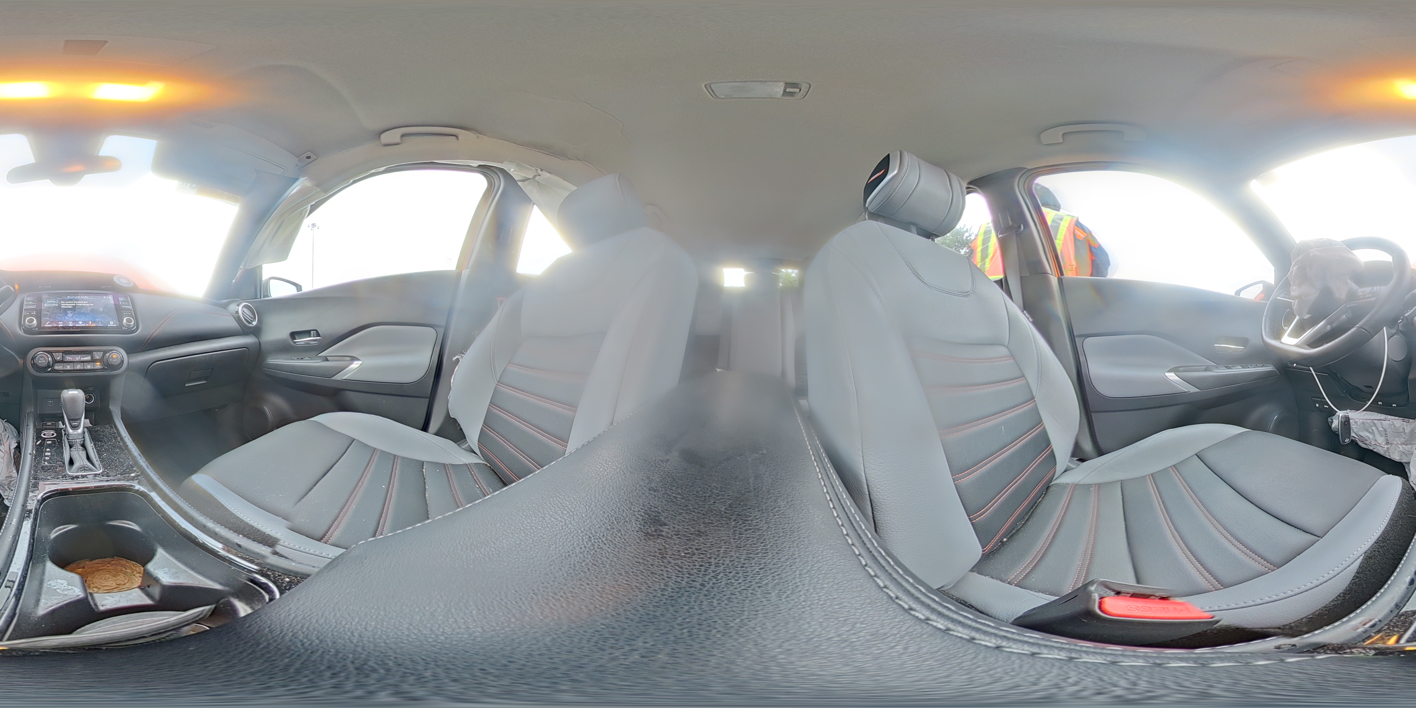 2024 Nissan Kicks Sr VIN: 3N1CP5DV3RL561484 Lot: 94687045