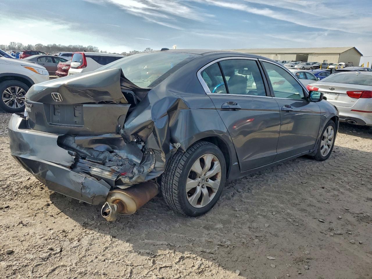 2009 Honda Accord Exl VIN: 1HGCP26899A171081 Lot: 94094195