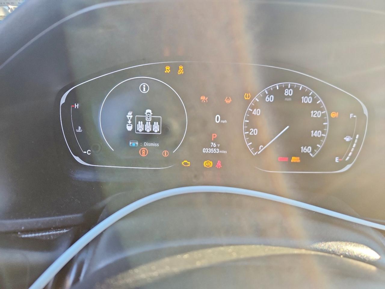 2022 Honda Accord Sport VIN: 1HGCV1F36NA117834 Lot: 94239185